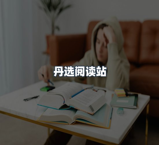 关于丹选阅读站
